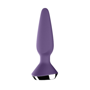 Satisfyer - Plug-Ilicious 1 - Viola