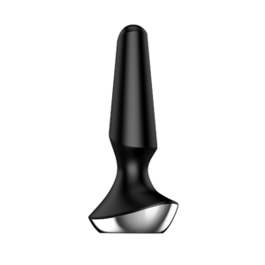 Satisfyer - Plug-Ilicious 2 - Nero