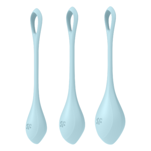 Satisfyer - Yoni Power 2 - Blu