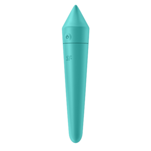 Satisfyer - Ultra Power Bullet 8 - Turchese