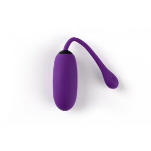 Virgite - Ovulo Ricaricabile con Controllo Remoto G7 - Viola