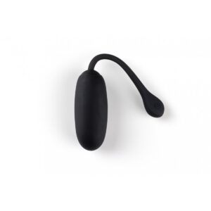 Virgite - Ovulo Ricaricabile con Controllo Remoto G7 - Nero