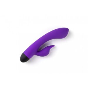 Virgite - Vibratore Rabbit Ricaricabile V7 - Viola