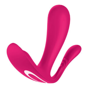 Satisfyer - Top Secret + Bordeaux