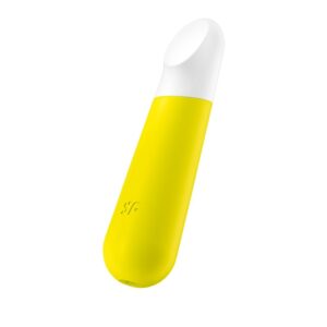 Satisfyer - Ultra Power Bullet 4 - Giallo