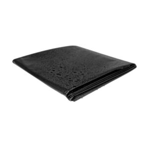 Joy Division - SexMax - WetGAMES Sex-Sheet - Nero - Telo Impermeabile per Giochi Sessuali