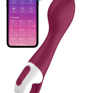 Satisfyer - Hot Spot - Bordeaux