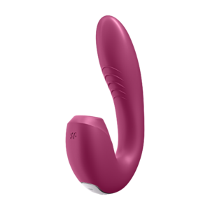 Satisfyer - Sunray - Bordeaux