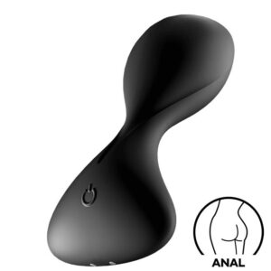 Satisfyer - Trendsetter - App Controlled - Nero
