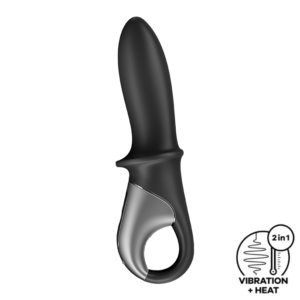 Satisfyer - Hot Passion - Connect App - Nero