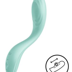 Satisfyer - Rrrolling Pleasure - Verde