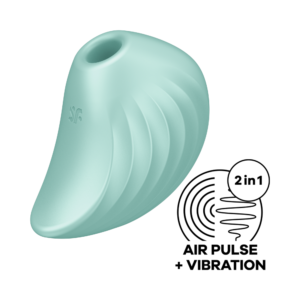 Satisfyer - Pearl Diver - Verde
