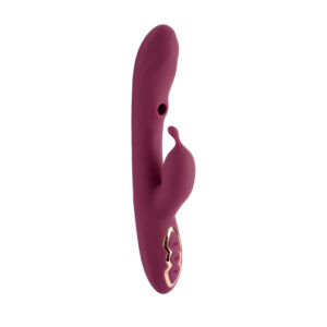 VSC Novelty - Vibratore Rabbit Desire Luxury - Greedy Girl