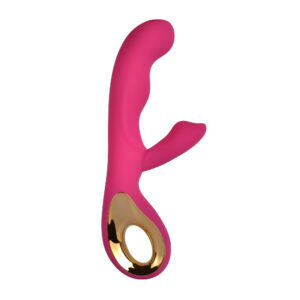 VSC Novelty - Vibratore V-Fantasy Slimline Curve 8"