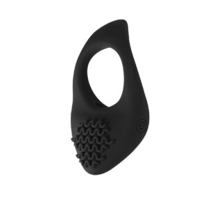 Lola Games - Anello Fallico Vibrante Moonshine - Nero