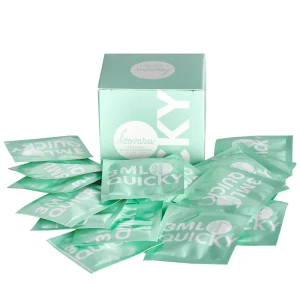 Loovara - Quicky - Lubrificante Base Acqua - 20 Bustine da 3 ml