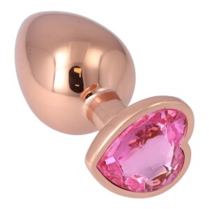 Pick & Love - Plug Anale in Metallo N.13 - Taglia L