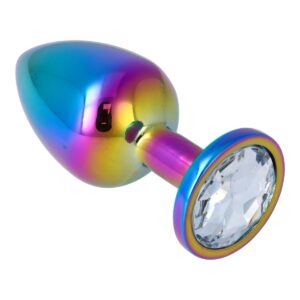 Pick & Love - Plug Anale in Metallo N.16 - Taglia M