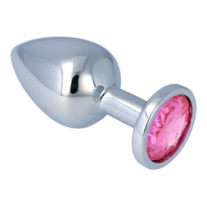 Pick & Love - Plug Anale in Metallo N.20 - Taglia M