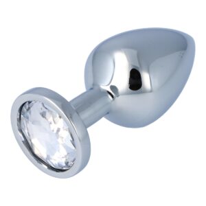 Pick & Love - Plug Anale in Metallo N.23 - Taglia M