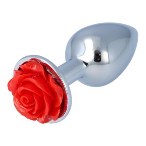 Pick & Love - Plug Anale in Metallo N.25 - Taglia S
