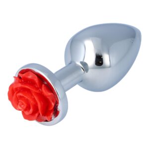 Pick & Love - Plug Anale in Metallo N.26 - Taglia M