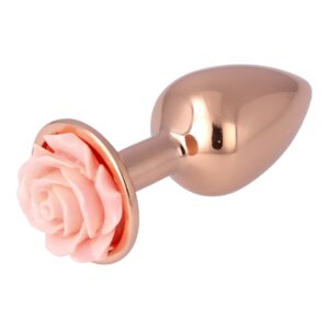 Pick & Love - Plug Anale in Metallo N.27 - Taglia S