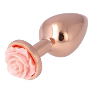 Pick & Love - Plug Anale in Metallo N.28 - Taglia M