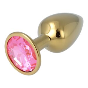 Pick & Love - Plug Anale in Metallo N.29 - Taglia S