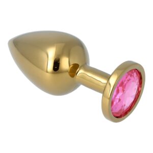 Pick & Love - Plug Anale in Metallo N.30 - Taglia M