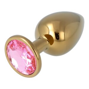 Pick & Love - Plug Anale in Metallo N.31 - Taglia L
