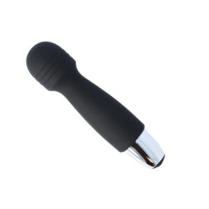 Pick & Love - Mini Vibratore Wand N.5 - Nero