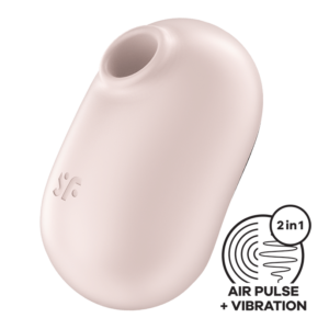 Satisfyer - Pro To Go 2 - Beige