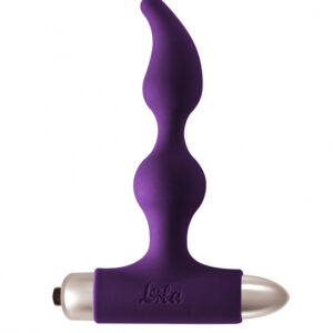 Lola Games - Plug Anale Vibrante Elation - Viola