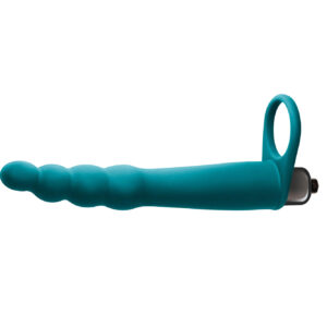 Lola Games - Dildo per Doppia Penetrazione Bramble - Blu