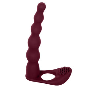 Lola Games - Dildo per Doppia Penetrazione Farnell - Rosso