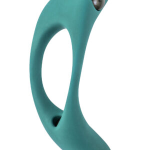 Lola Games - Anello Fallico Vibrante Lunar - Verde