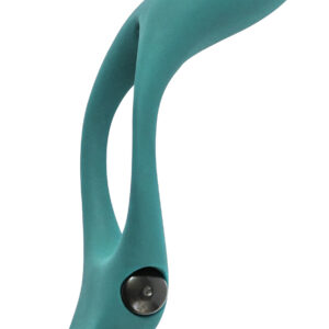 Lola Games - Anello Fallico Vibrante Stardust - Verde