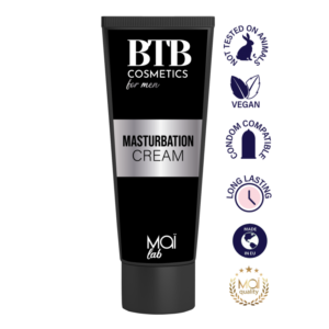 BTB Cosmetics - Crema per Masturbazione - 100 ml