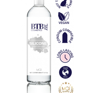 BTB Cosmetics - Lubrificante Silicone - 250 ml