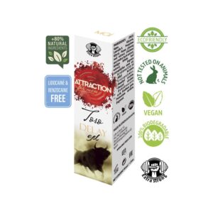 Mai Attraction - Gel Ritardante Toro - 30 ml