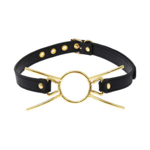 VSC Novelty - Mouth Gag Regolabile in Metallo