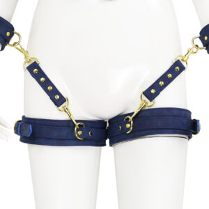 Manette con Cinte per le Gambe - Esplora Nuovi Limiti del Piacere