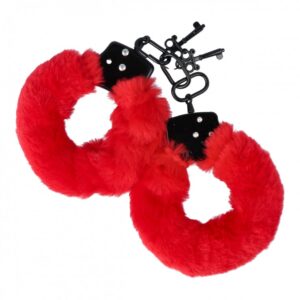 Pick & Love - Manette con Peluche N.81 Rosse