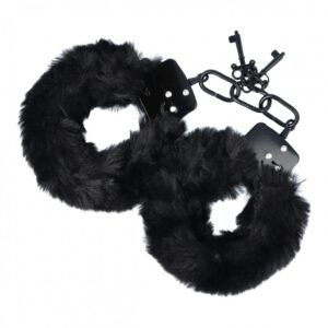 Pick & Love - Manette con Peluche N.81 Nero
