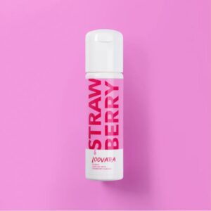 Loovara - Strawberry - Lubrificante Base Acqua alla Fragola - 100 ml