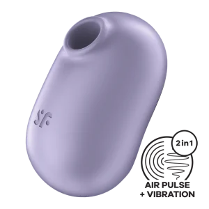 Satisfyer - Pro To Go 2 - Viola
