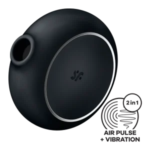 Satisfyer - Pro To Go 3 - Nero