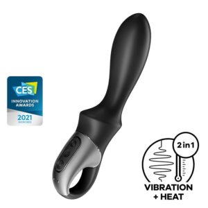 Satisfyer - Heat Climax Connect App - Nero