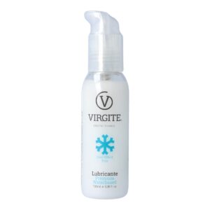 Virgite - Lubrificante Base Acqua Effetto Freddo - 100 ml